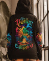 Maxcorners Life Is Better Around The Campfire Colorful All Over Print LM2101
