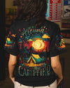 Maxcorners Life Is Better Around The Campfire All Over Print LM2101