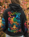 Maxcorners Life Is Better Around The Campfire Colorful All Over Print LM2101