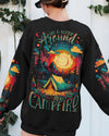 Maxcorners Life Is Better Around The Campfire All Over Print LM2101