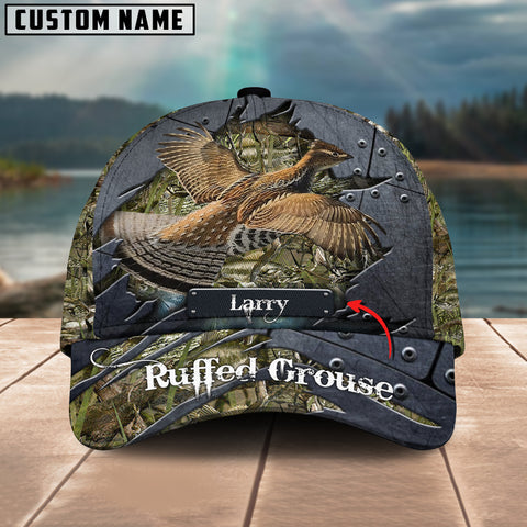 Maxcorners Personalized Crappie Fishing Cap KH