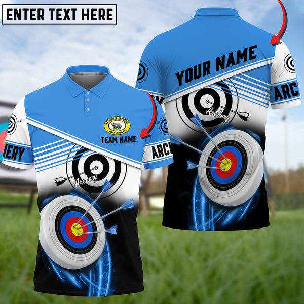 Maxcorners Archery Personalized Unisex Shirt KH