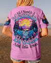 Maxcorners Mountain Breeze And Tall Trees Compass All Over Print LM2101