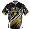 Maxcorners Brooklyn Strykers Bowling Jersey LM1009