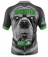 Maxcorners Killshots / Jersey Guy Collab Jersey - Green LM1009