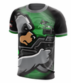 Maxcorners Killshots / Jersey Guy Collab Jersey - Green