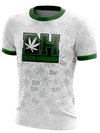 Maxcorners Devon Harbaugh Signature Pro Series Model Jersey LM1009