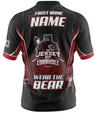 Maxcorners Jersey Guy Pro Series Model Jersey LM1009