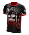 Maxcorners Jersey Guy Pro Series Model Jersey LM1009