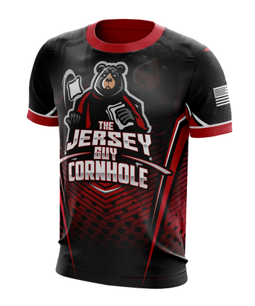 Maxcorners Jersey Guy Pro Series Model Jersey