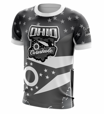Maxcorners Ohio Cornhole - Blackout LM1009