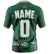 Maxcorners Emerald City All In Jersey LM1009