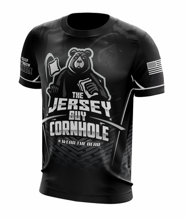 Maxcorners Team Jersey Guy Pro Stealth Jersey LM1009