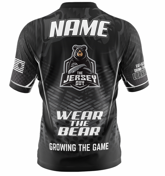 Maxcorners Team Jersey Guy Pro Stealth Jersey