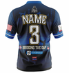 Maxcorners Reckless Cornhole Jersey - Bakersfield, California LM1009