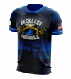 Maxcorners Reckless Cornhole Jersey - Bakersfield, California LM1009
