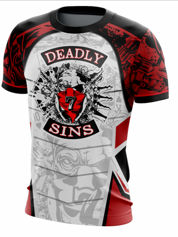 Maxcorners 7 Deadly Sins - New Hampshire LM1009