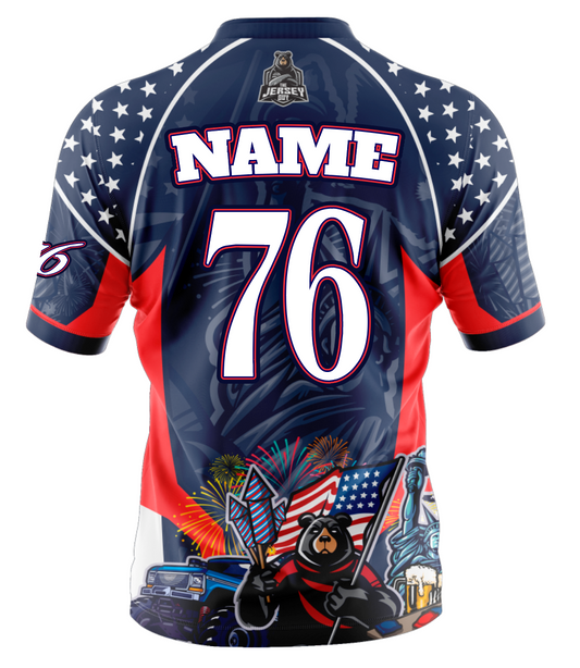 Maxcorners Jersey Guy Merica Special Edition Jersey