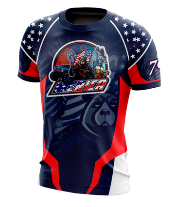 Maxcorners Jersey Guy Merica Special Edition Jersey