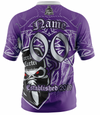 Maxcorners Cornhole Cartel Purple LM1009