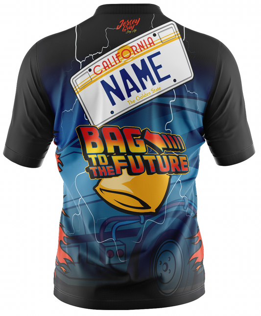 Maxcorners Bag to the Future Jersey