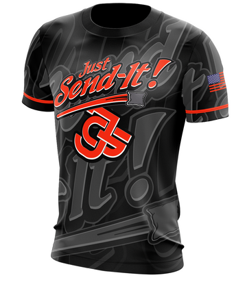 Maxcorners Jersey Guy - Just Send It!