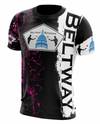 Maxcorners Beltway Baggers Jersey 2025 Pink LM1009
