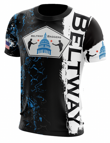 Maxcorners Beltway Baggers Jersey 2025 Blue LM1009