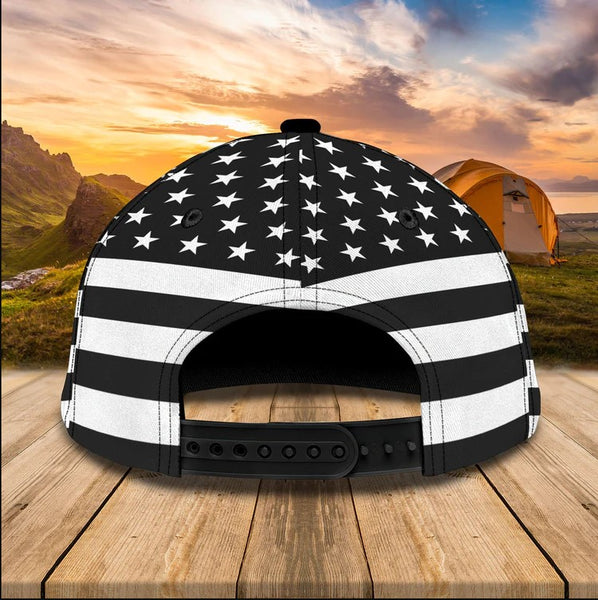 Maxcorners Personalized Baseball Cap Hat For Camping