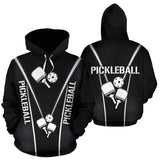 Maxcorners Pickleball Style No 2 3D Hoodie