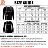 Maxcorners Motocross Racing Jersey Blue Upf30+ Motorcycle Dirt Bike Jersey Off-Road Shirt Men Kid Women MT2709