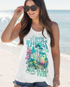 Maxcorners All Good Things Are Wild And Free All Over Print LM2101