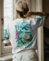 Maxcorners All Good Things Are Wild And Free All Over Print LM2101