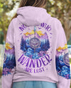 Maxcorners Not All Who Wander Are Lost All Over Print LM2101