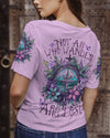 Maxcorners Not All Who Wander Are Lost All Over Print LM2101