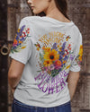 Maxcorners You Belong Among The Wildflowers All Over Print LM2101