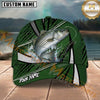 Maxcorners Trophy Lure Action Custom Name Fishing Cap