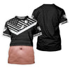 Maxcorners Personalized Pink Skin Beer Belly Golf Polo Shirt, Ladies Golf Shirts, Golf Polo For Women LM1507