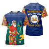 Maxcorners Funny Bearded Golfer With Paisley Pants Golf Polo Shirt, Ladies Golf Shirts, Women’s Golf Apparel LM1507