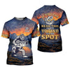 Maxcorners If You Can Read This - Find Your Own Fishing Spot Shirt, Fishing UPF Shirts, Funny Fishing Shirt