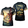 Maxcorners I Will Make You Fishers Of Men Shirt, Personalized Christian Fishing Long Sleeve, Fishing UPF Shirts, Trout Shirt