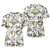 Maxcorners Fishing Life Fishing UPF Shirts, Funny Fishing Shirt, Gift For Fisherman, Fishing Shirts For Men