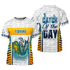 Maxcorners Catch Of The Day Funny Fishing Shirts For Men, SPF Shirt For Men, Funny Fishing Shirt, Gift For Fisherman