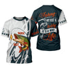 Maxcorners Tackle Bait Fishing UPF Shirts, Men's Fishing Shirts Long Sleeve, Presents For Fishermen, Men's Fishing Shirt
