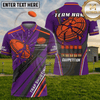 (7 Colors) Maxcorners Clay Target Competition Shotgun Shells Trap Shooting Multicolor Options Personalized Name, Team Name 3D Shirt