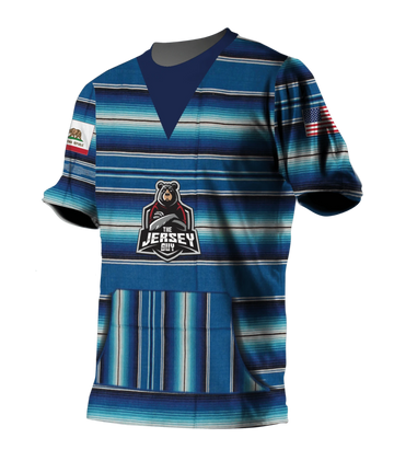Maxcorners The Jersey Guy Poncho Jersey