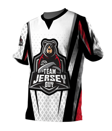 Maxcorners Team Jersey Guy LM1009