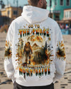 Maxcorners Go To The Place You Feel Most Alive Bigfoot All Over Print LM2101