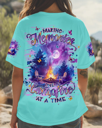 Maxcorners Making Memories One Campfire At A Time All Over Print LM2101