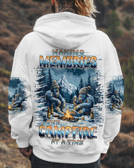 Maxcorners Making Memories One Campfire At A Time Bigfoot All Over Print LM2101